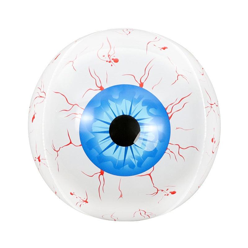 Halloween Balloon Eyes Skull Ghost Eyes Horror Party Decoration