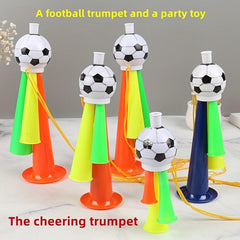 Cheer Up Booster Horn Holiday Party Whistle