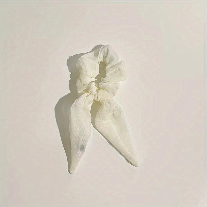 LED Glow Butterfly Knot Hair Band with Rabbit Ears