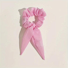 LED Glow Butterfly Knot Hair Band with Rabbit Ears