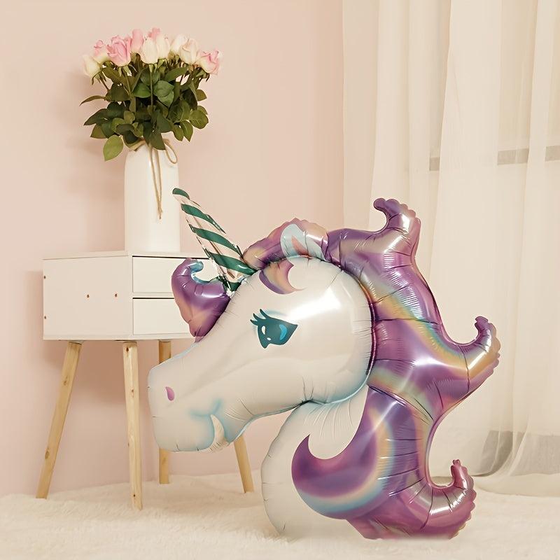 Unicorn King Size Toy Balloon For Party Decoration