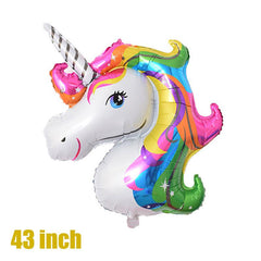 Unicorn King Size Toy Balloon For Party Decoration