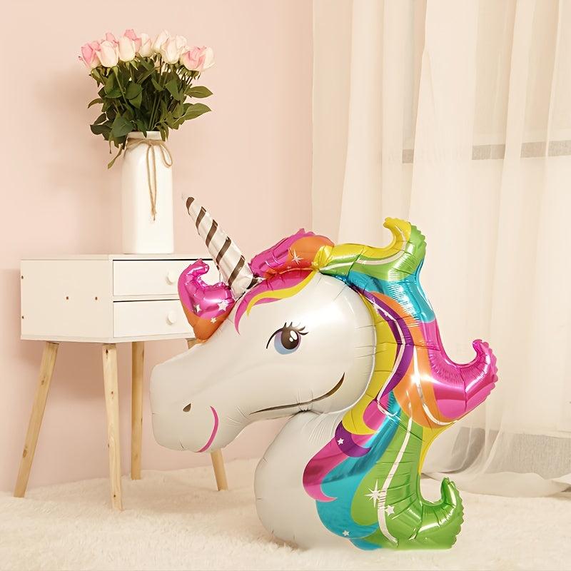 Unicorn King Size Toy Balloon For Party Decoration