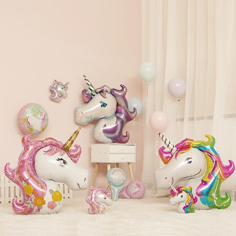 Unicorn King Size Toy Balloon For Party Decoration