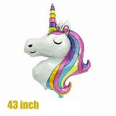 Unicorn King Size Toy Balloon For Party Decoration