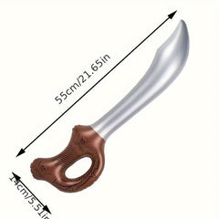 Coffee Inflatable Toy Pirate Halloween Party Stage Props