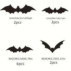 73pcs Halloween Bachelorette Party Decorations Balloon Arch Garland Kit