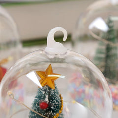 Christmas Tree Decoration Hanging Lights Bedroom Living Room Ornaments