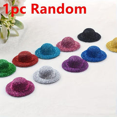 Mini Hat Pendant for Mobile Phone Accessories Shoes Clothing