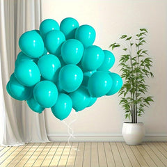22pcs 25.4cm Matte Latex Balloons for Weddings, Graduations, Anniversaries