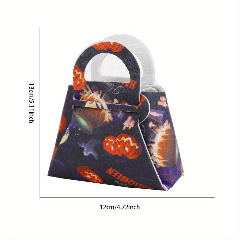 2pcs Halloween Goody Bags Halloween Props Halloween Decorations Trick Or Treat