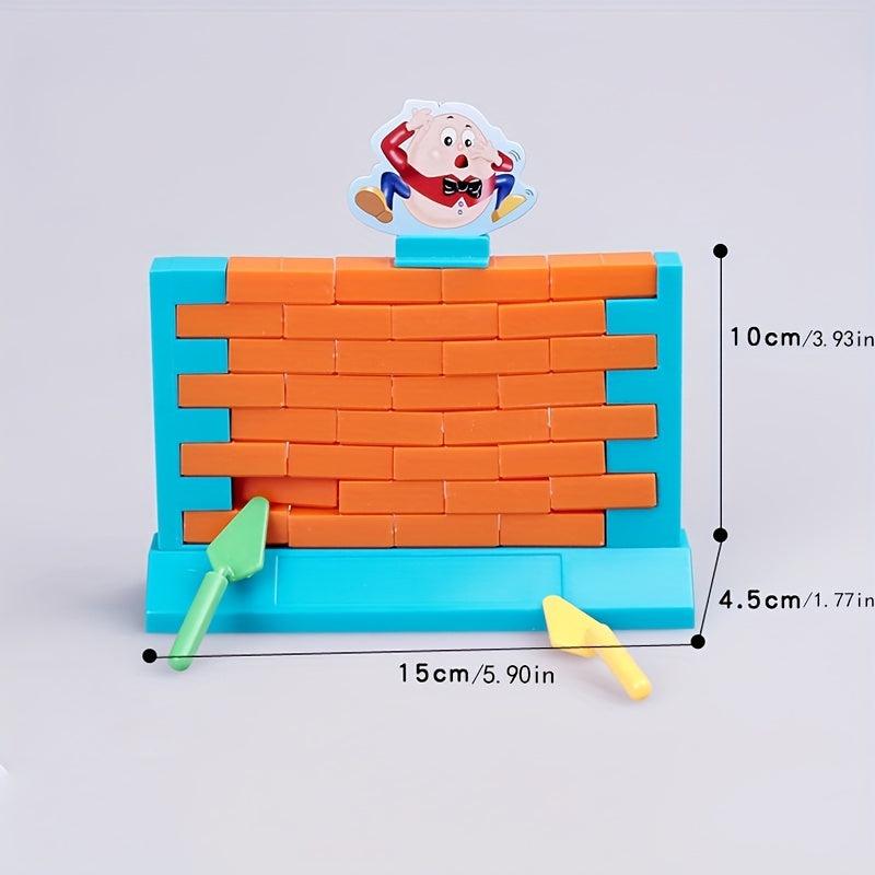 Kids Wall Breaking Building Blocks Puzzle Game