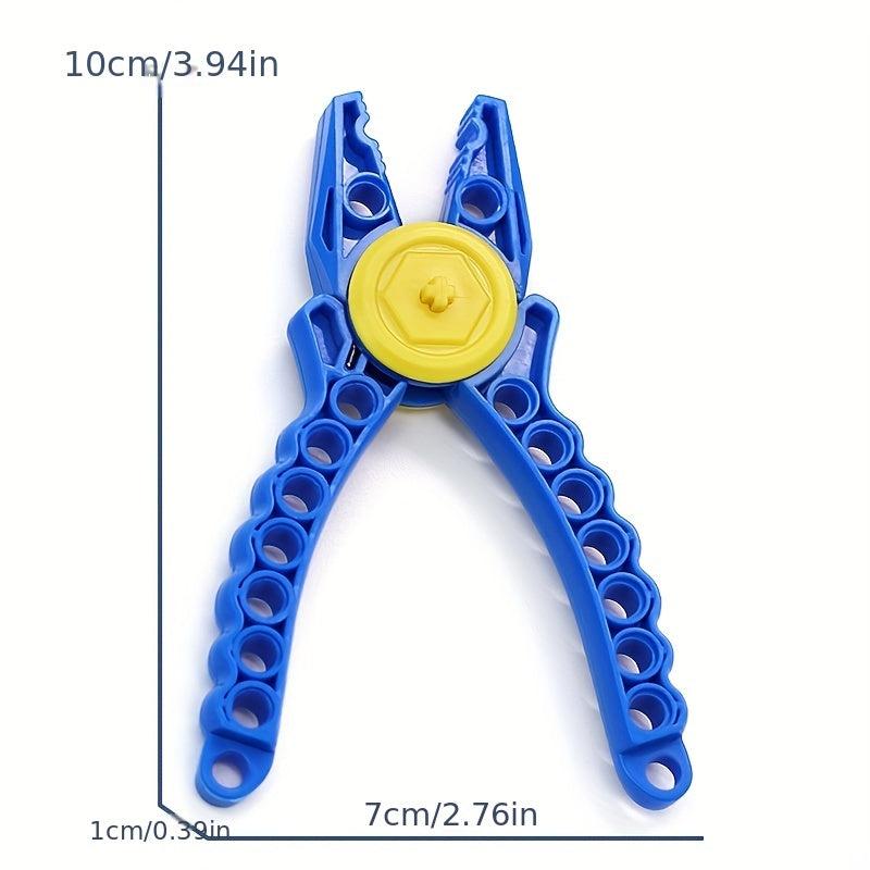 Dismantling Set Building Blocks Assembly Parts Tools
