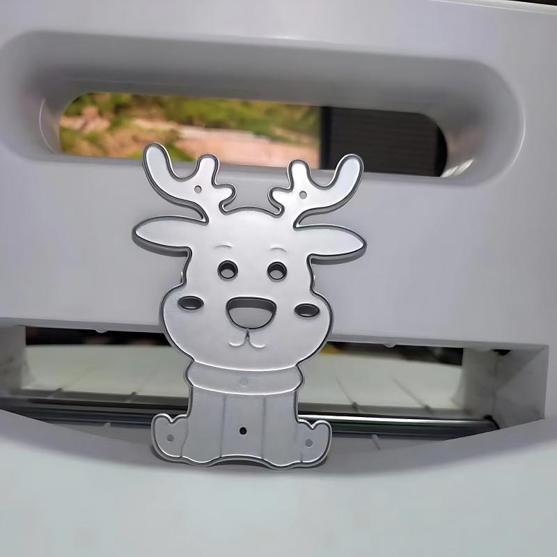 1pc Fawn DIY Metal Carbon Steel Mold For Paper Art Embossed Etching Cutting