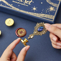 Fire Paint Seal Envelope Sealing Wax Set