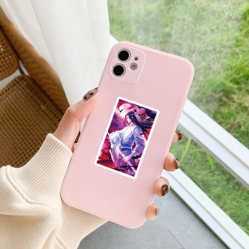 200pcs Anime Cartoon Stickers Waterproof Self Adhesive Stickers