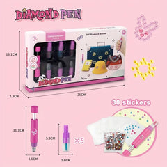 Rhinestone Pens DIY Accessories Nail Stickers Machine