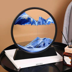 Creative 3D Art Quicksand Painting - Unique Gift