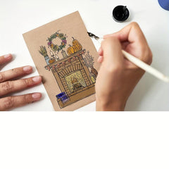 Thanksgiving Clear Stamps Set - Add Festive Touch to Your Crafts