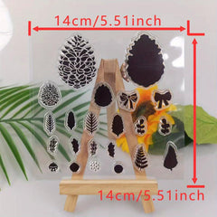 1pc Cone Metal Cutting Dies And Stamp For Scrapbooking Craft Supplies