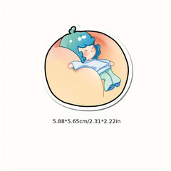 40pcs Cute Desserts Stickers for Journals and Phones