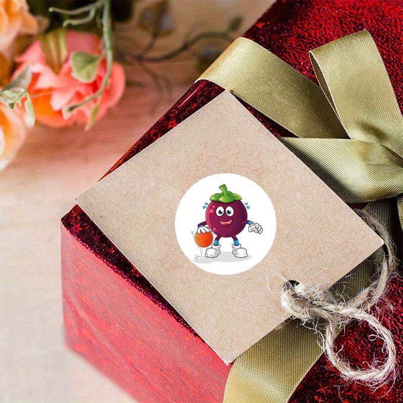 500pcs Cartoon Reward Stickers Vinyl Waterproof Stickers