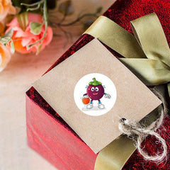 500pcs Cartoon Reward Stickers Vinyl Waterproof Stickers