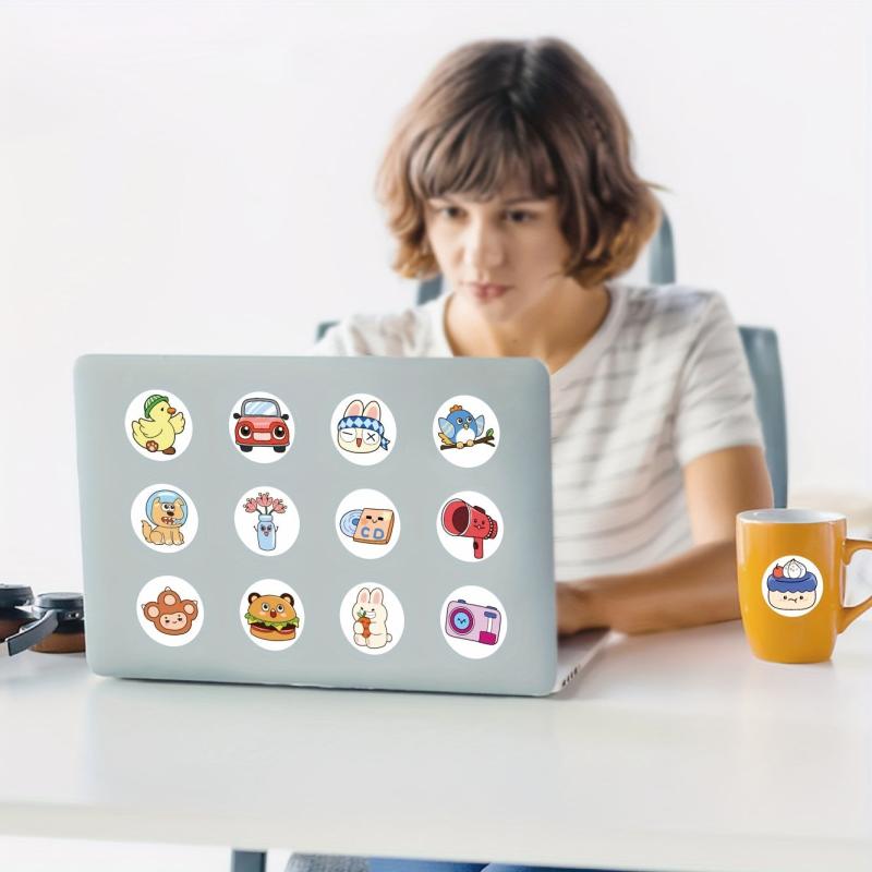 200 Pcs Animal Stickers Classroom Teacher Reward Back to School Stickers