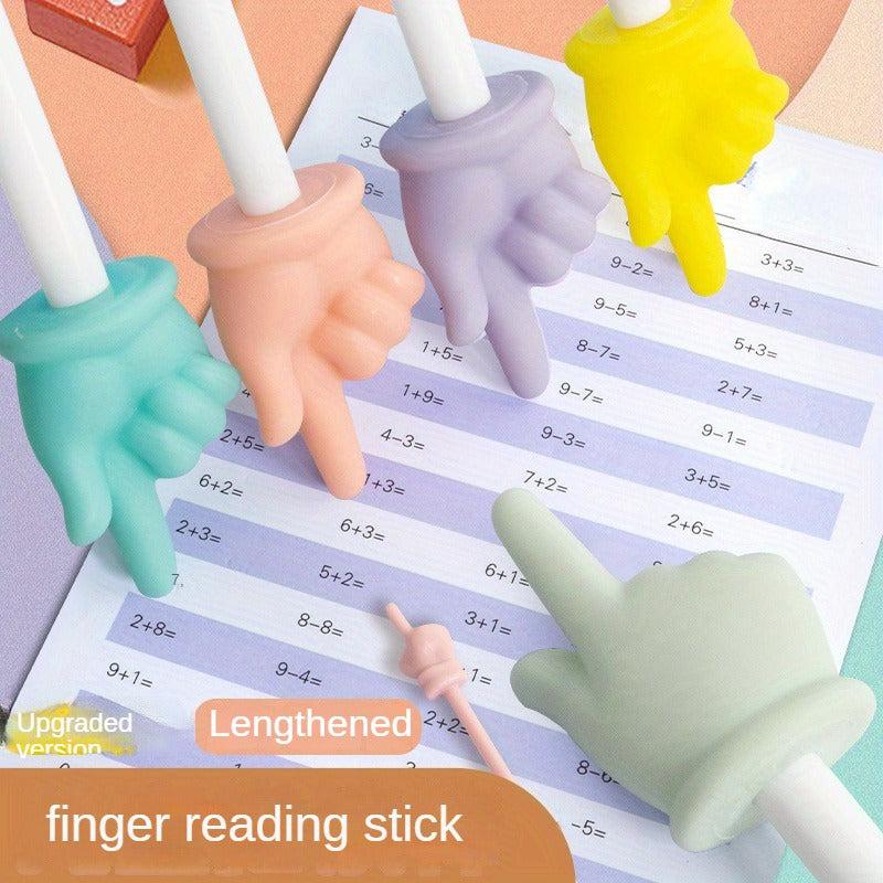  Teacher's Reading Pointing Stick Early Education Tutoring Stick