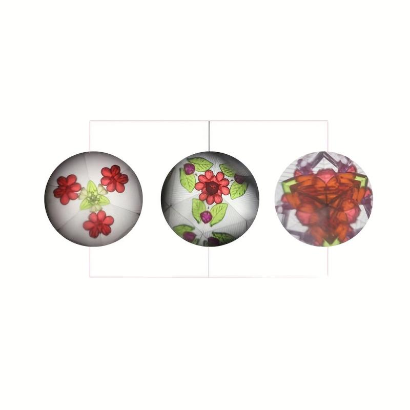 Magic Kaleidoscope Experiment Toy Parent-child Interactive