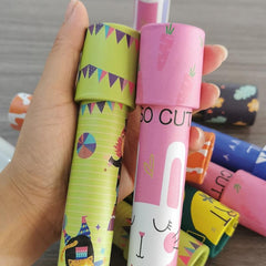 Magic Kaleidoscope Experiment Toy Parent-child Interactive