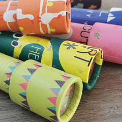 Magic Kaleidoscope Experiment Toy Parent-child Interactive
