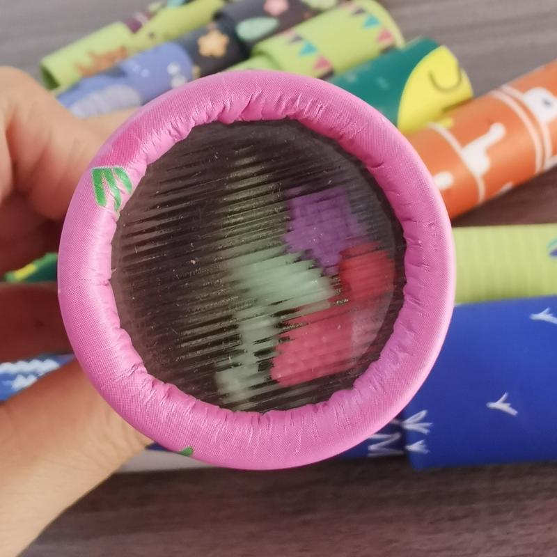 Magic Kaleidoscope Experiment Toy Parent-child Interactive