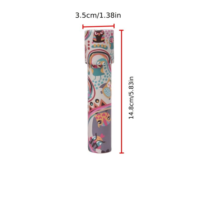Magic Kaleidoscope Experiment Toy Parent-child Interactive