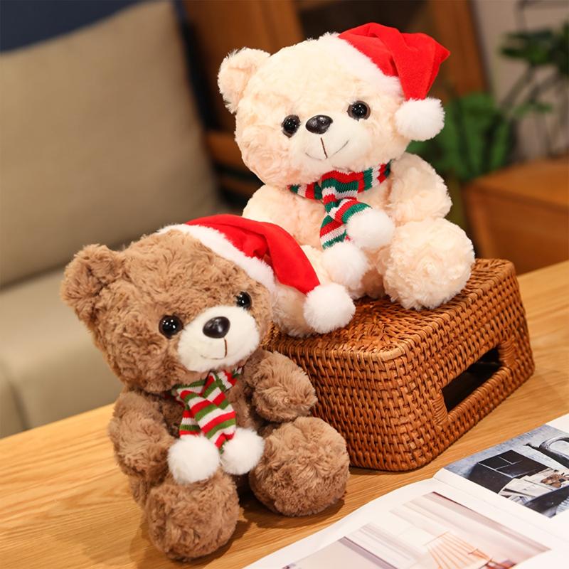 84in Teddy Bear Stuffed Animals Plush Christmas Bear Plush Toys Graduation Gift