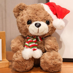 84in Teddy Bear Stuffed Animals Plush Christmas Bear Plush Toys Graduation Gift