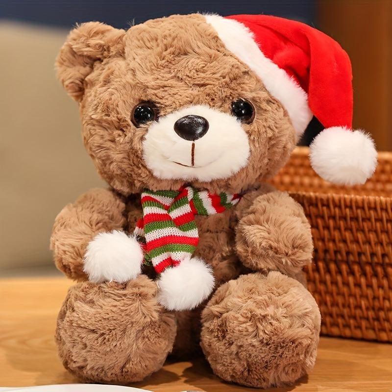 84in Teddy Bear Stuffed Animals Plush Christmas Bear Plush Toys Graduation Gift