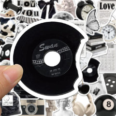 61 Stylish Waterproof Stickers for Any Occasion