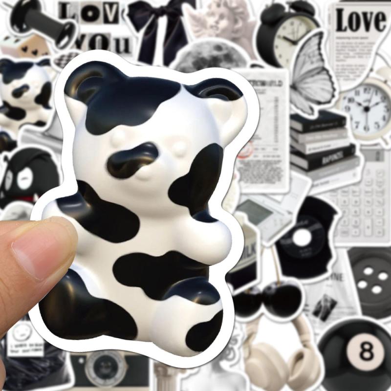 61 Stylish Waterproof Stickers for Any Occasion