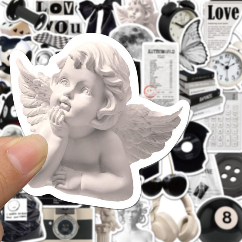 61 Stylish Waterproof Stickers for Any Occasion