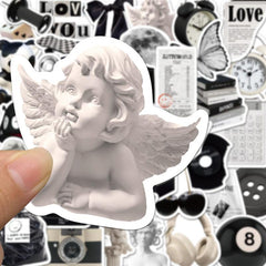 61 Stylish Waterproof Stickers for Any Occasion