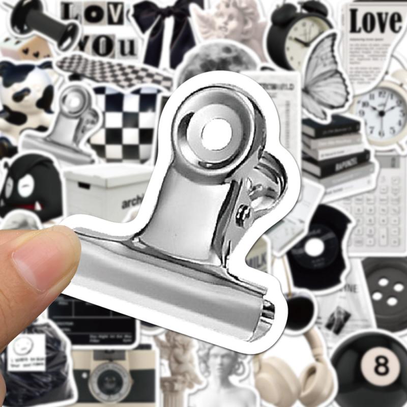 61 Stylish Waterproof Stickers for Any Occasion