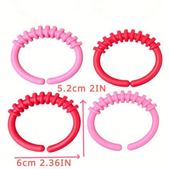 16 Pack Baby Rings Link Toys - Hanging Toys for Early Learning