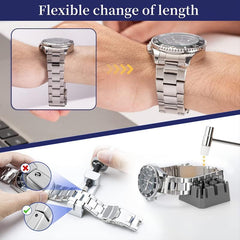 149pc Watch Repair Kit, Disassemble & Replace Combo