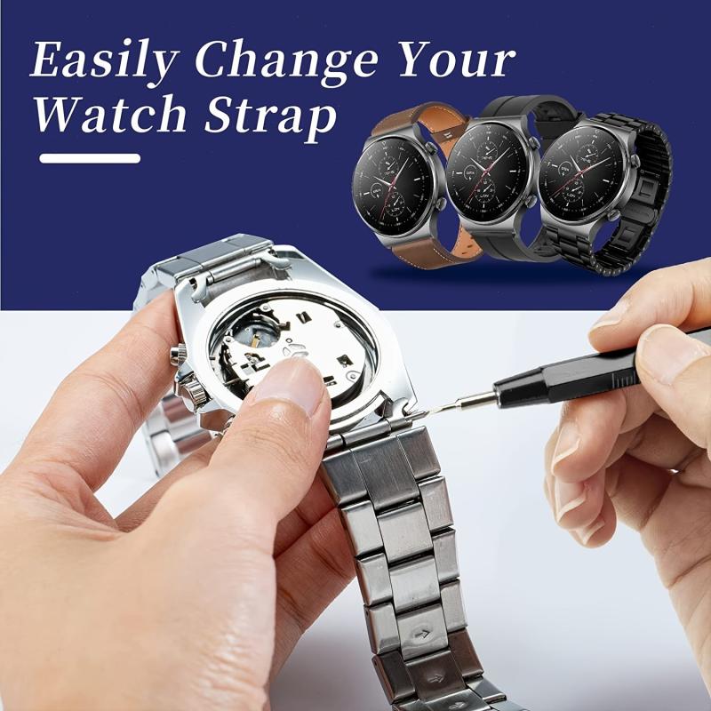 149pc Watch Repair Kit, Disassemble & Replace Combo
