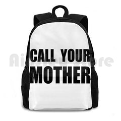 Call Your Mother Outdoor Hiking Backpack Waterproof Camping Travel