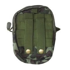 Camo Tactical Waist Bag Military Pack Outdoor Pouches Case Pocket