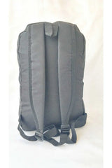 Canvas Backpack - School Bag Women Men Unisex Waterproof Zipper