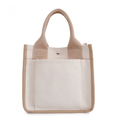 Canvas Bag Large Capacity Travel Bag Multi-function Bag