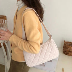 Winter Small Shoulder Bag Women's Handbag